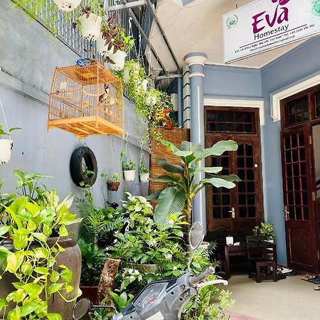 Eva Hotel Huế Kültér fotó