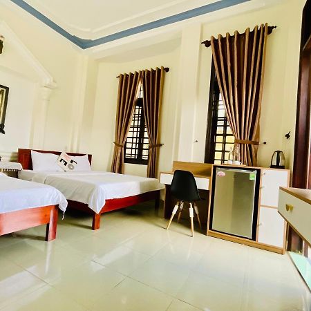 Eva Hotel Huế Kültér fotó