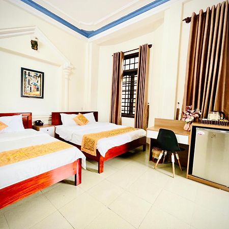 Eva Hotel Huế Kültér fotó