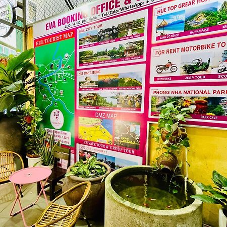 Eva Hotel Huế Kültér fotó