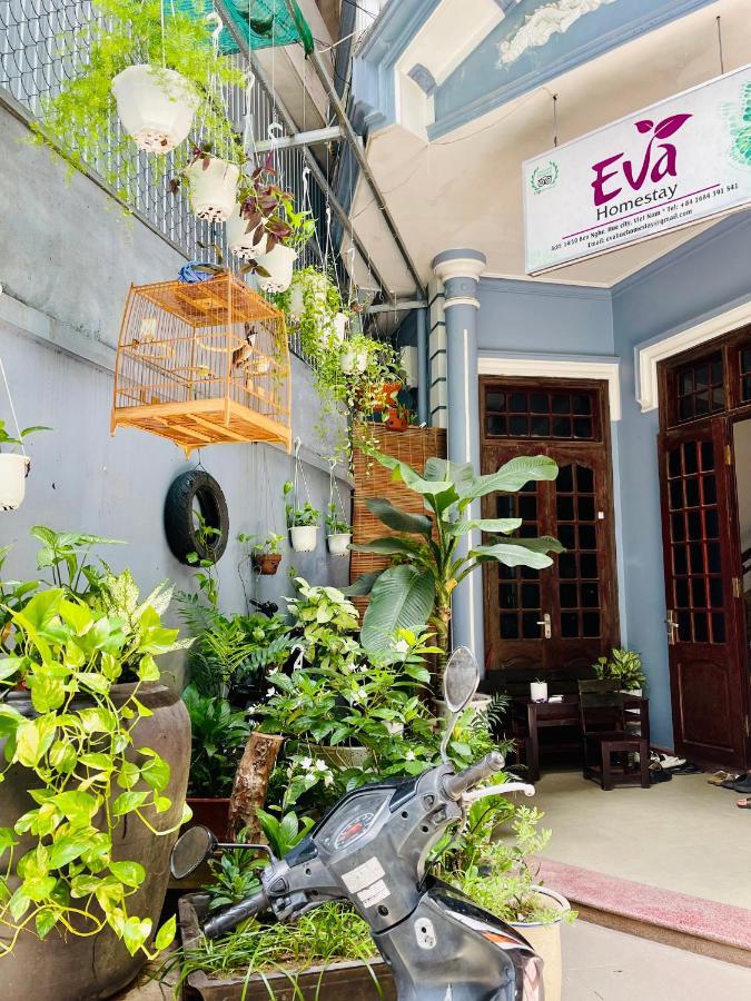 Eva Hotel Huế Kültér fotó