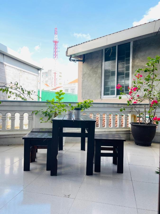 Eva Hotel Huế Kültér fotó