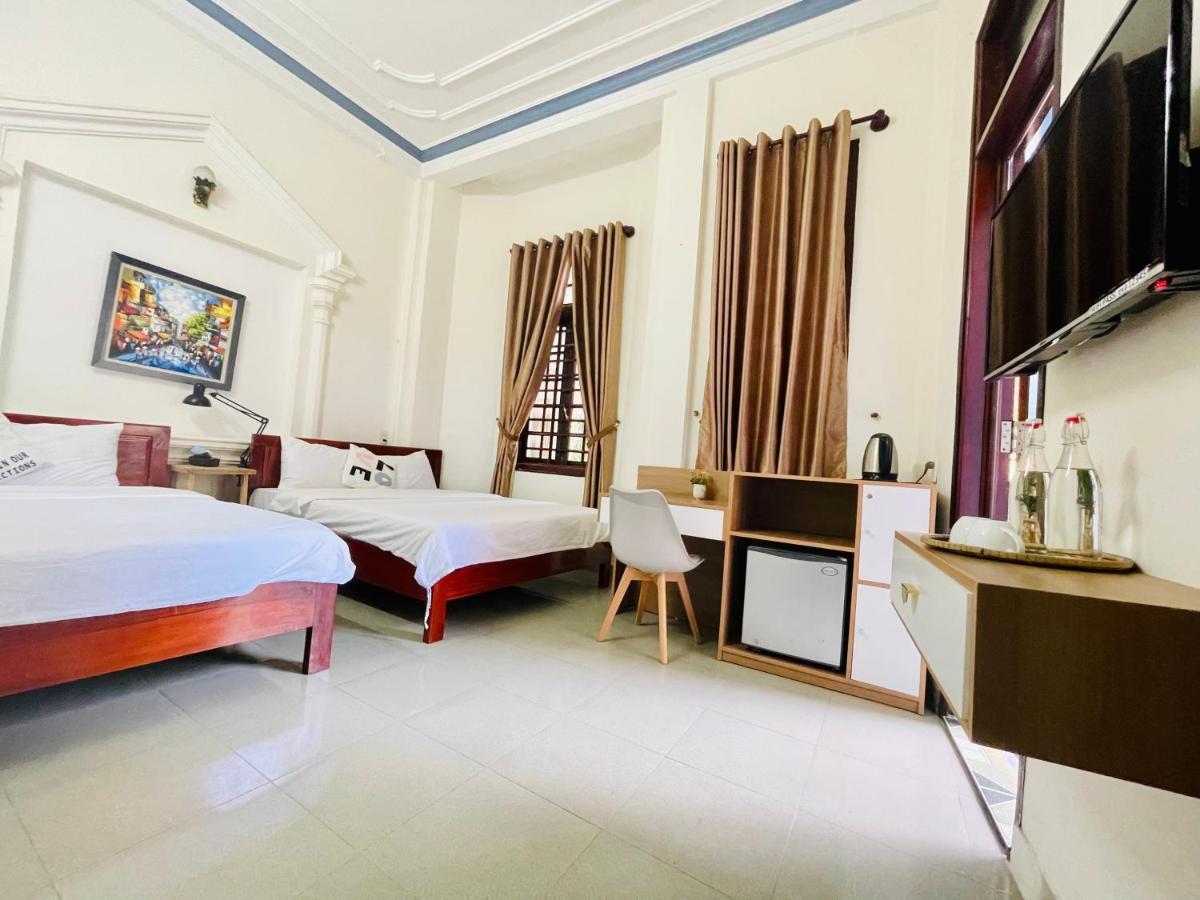 Eva Hotel Huế Kültér fotó