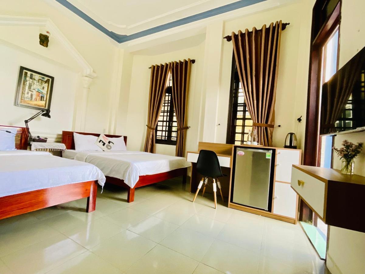 Eva Hotel Huế Kültér fotó