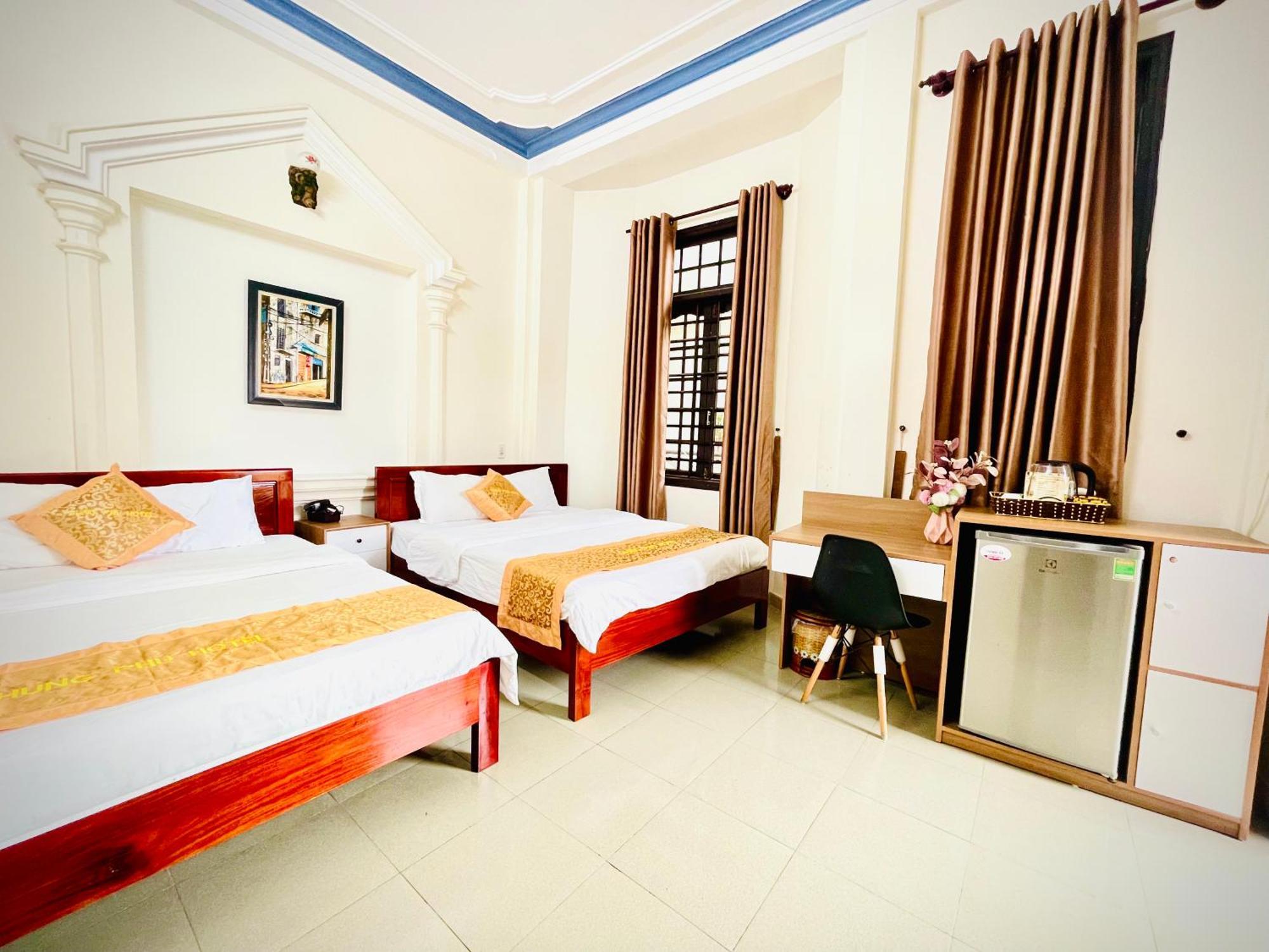 Eva Hotel Huế Kültér fotó