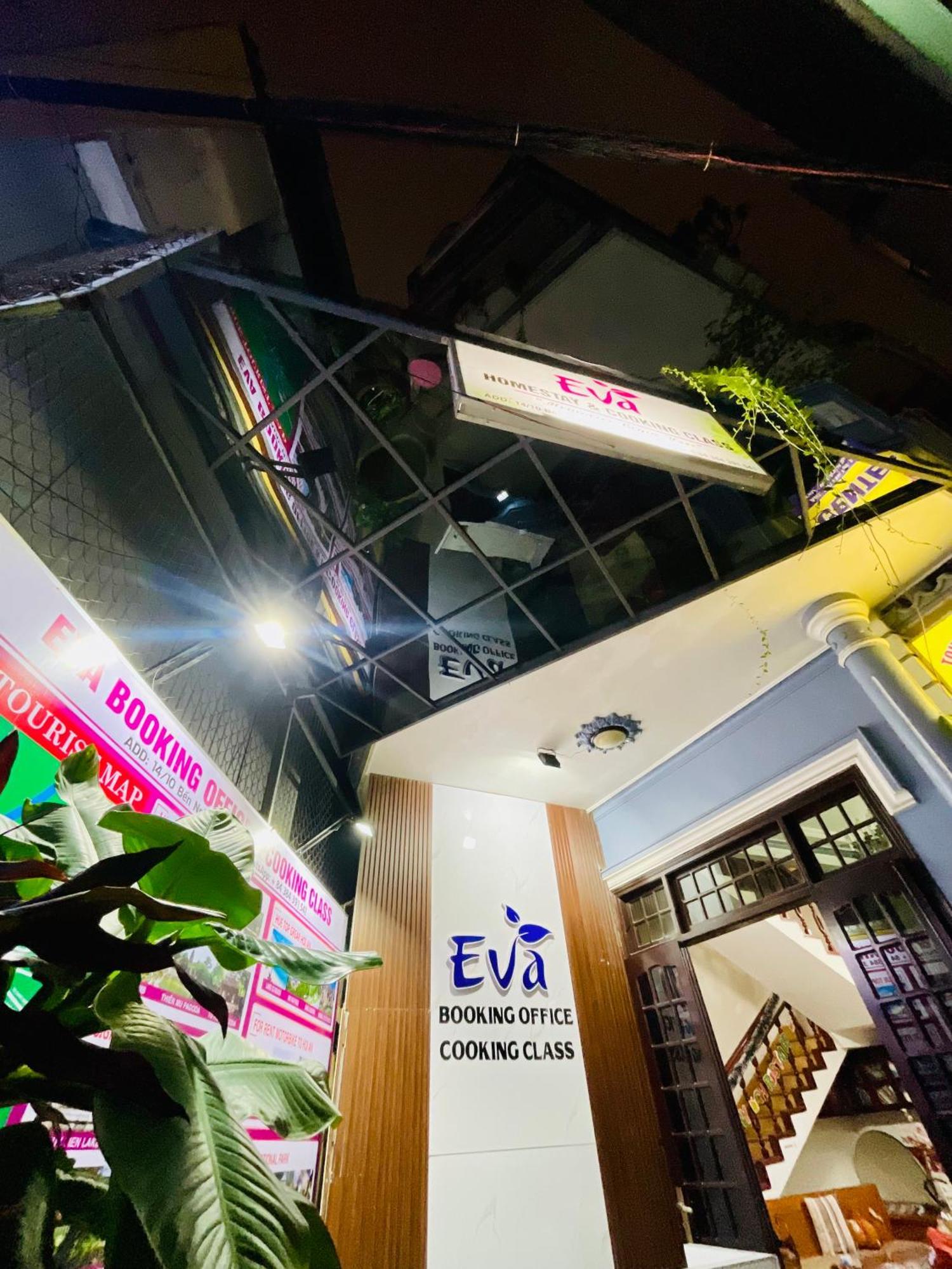 Eva Hotel Huế Kültér fotó