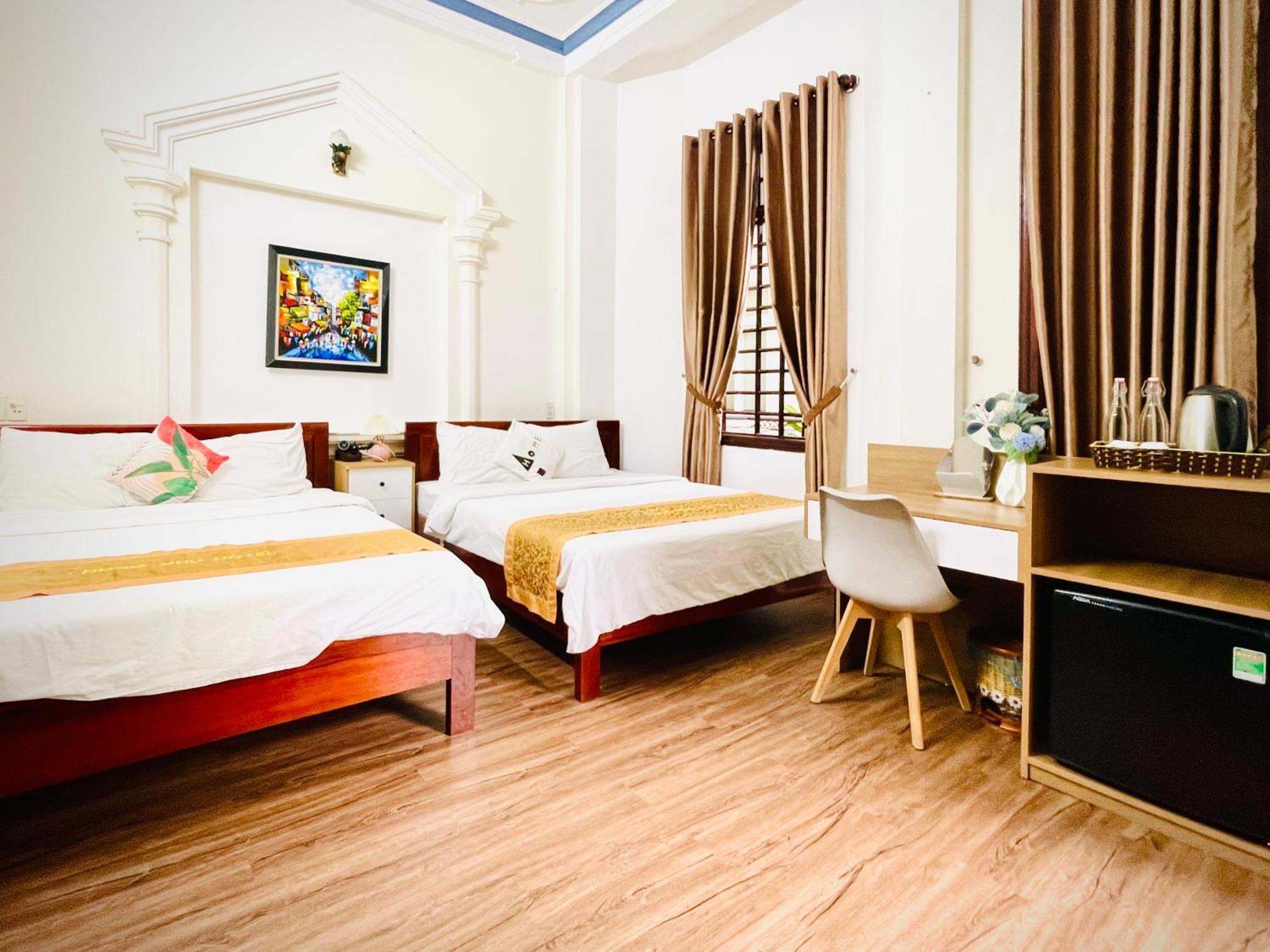 Eva Hotel Huế Kültér fotó