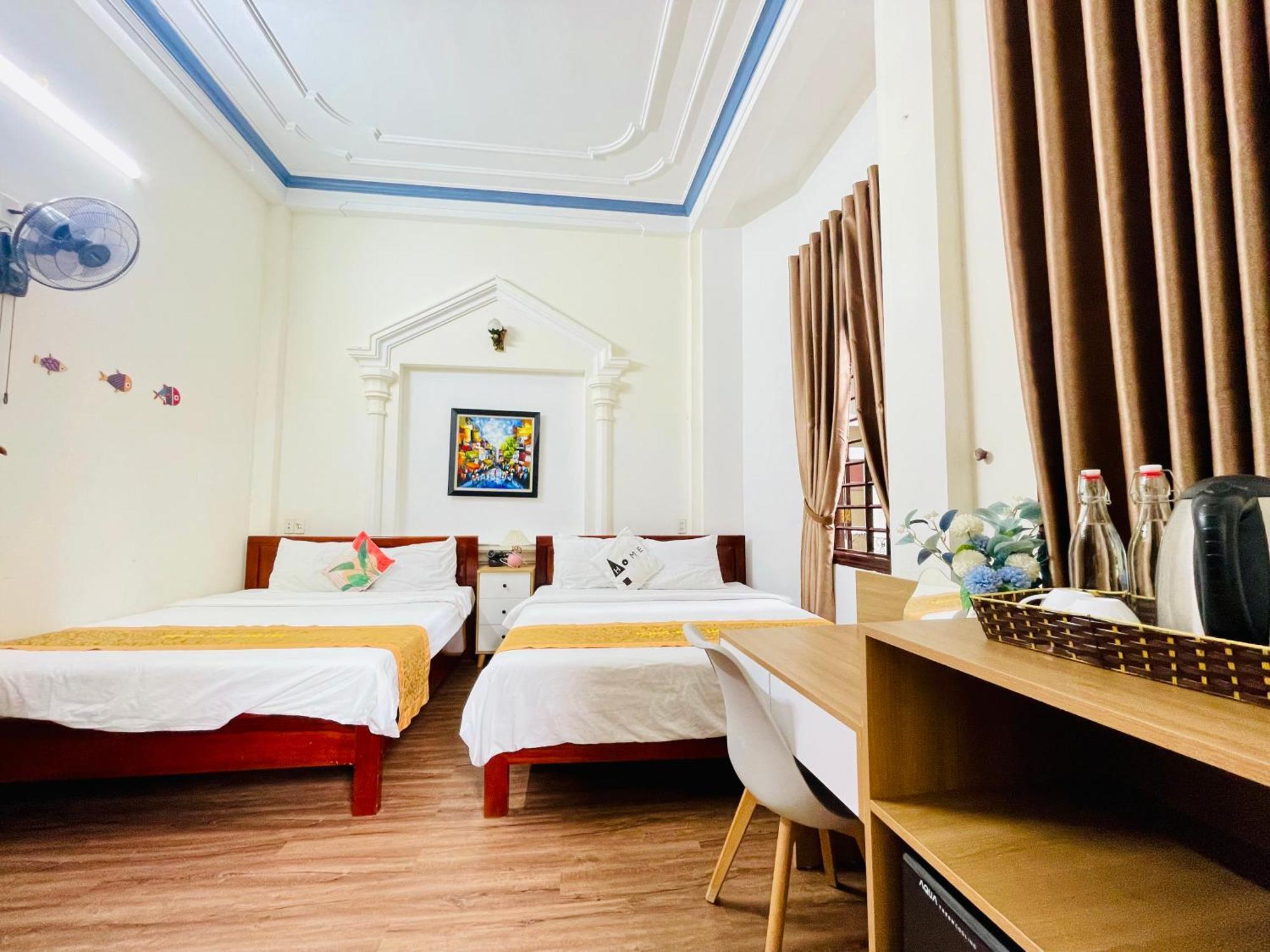 Eva Hotel Huế Kültér fotó