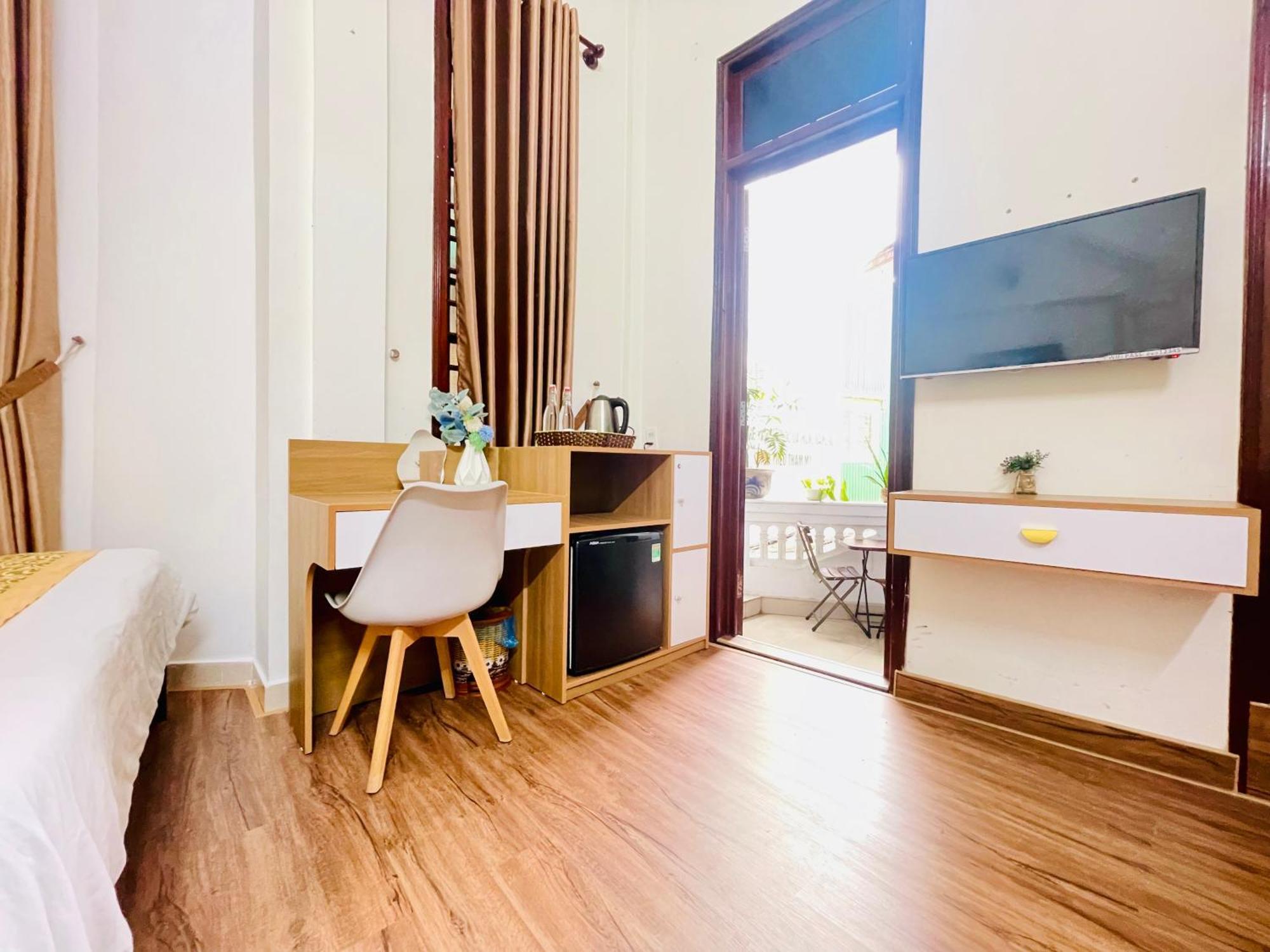 Eva Hotel Huế Kültér fotó