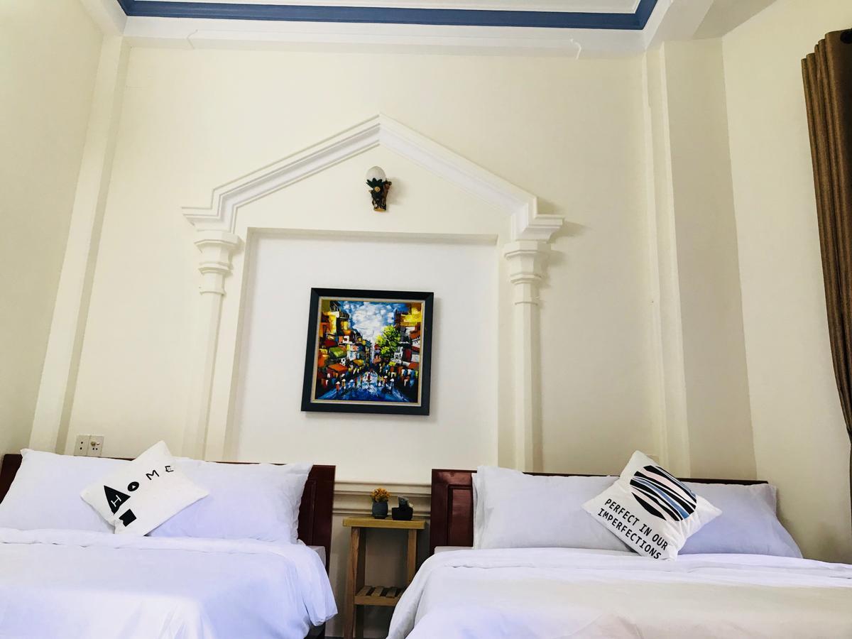 Eva Hotel Huế Kültér fotó