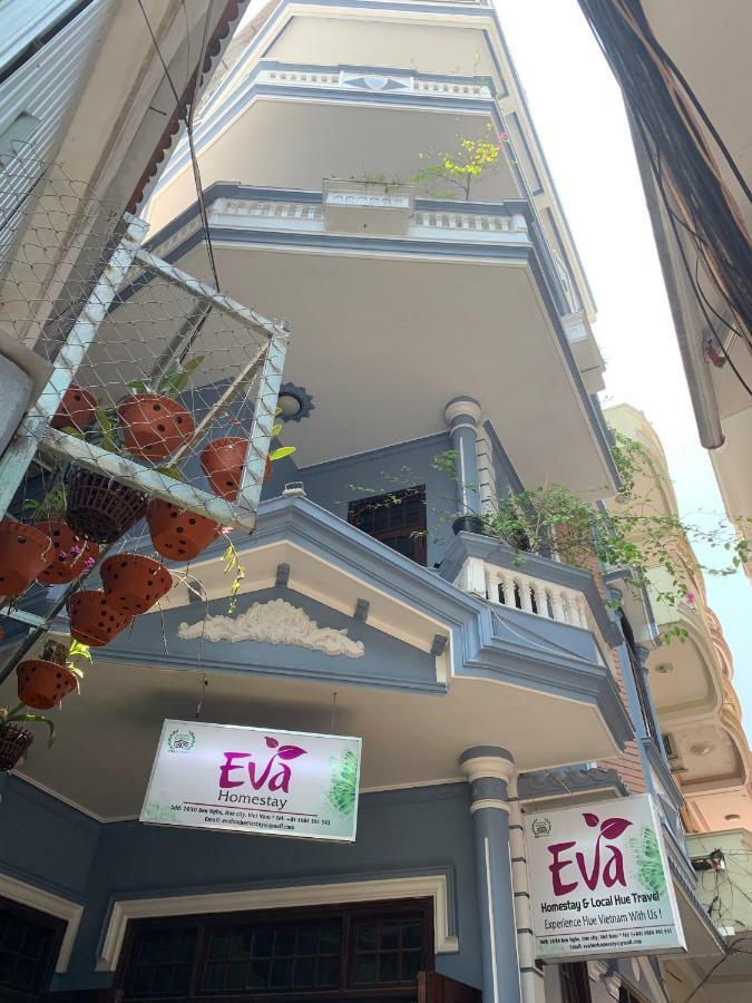 Eva Hotel Huế Kültér fotó