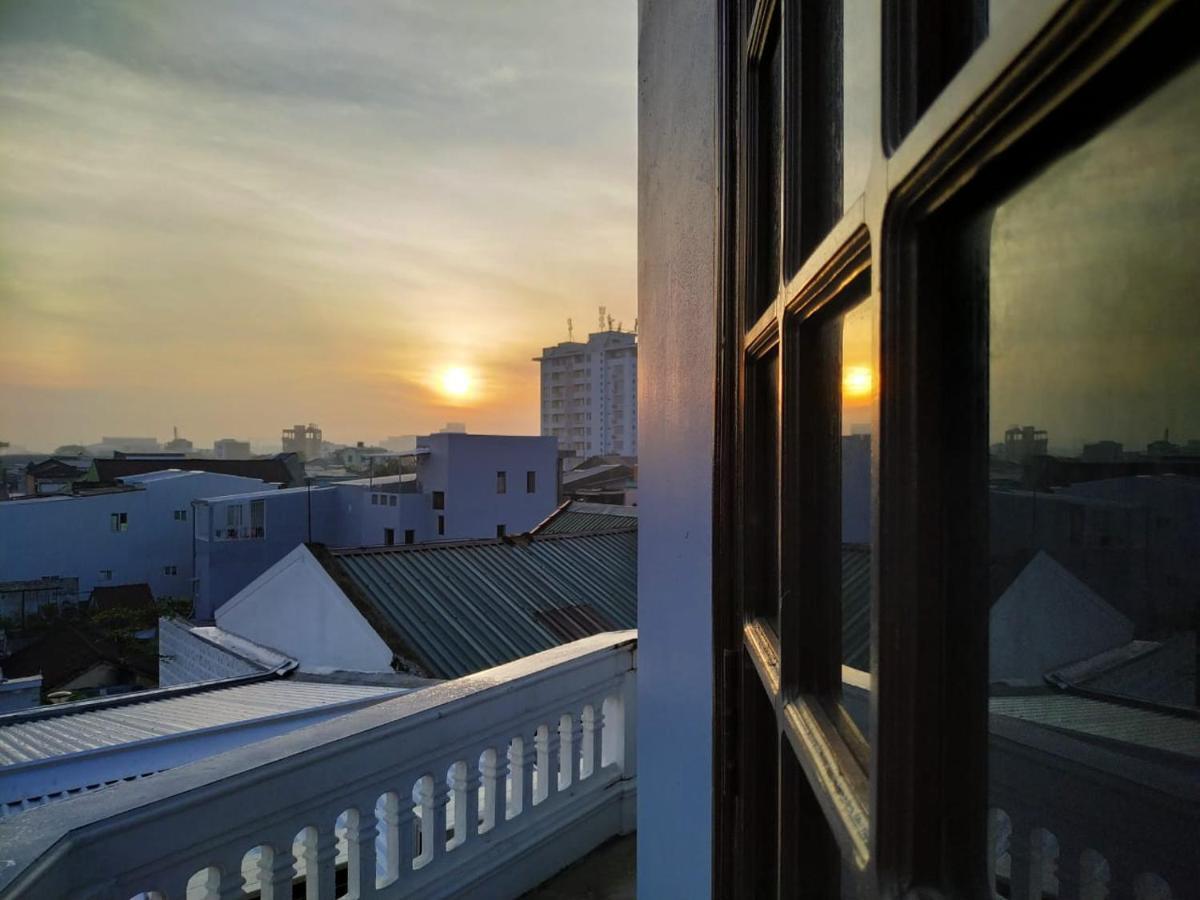 Eva Hotel Huế Kültér fotó